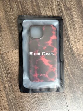 Blunt Cases Berry Burn IPhone 13 Case
